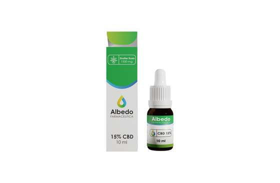 Olio CBD 15%