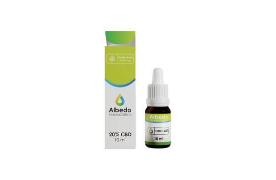 Olio CBD 20%