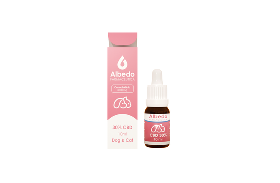 Olio CBD 30% per Animali