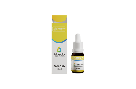 Olio CBD 30%