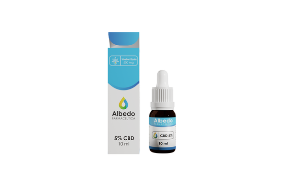 Olio CBD 5%