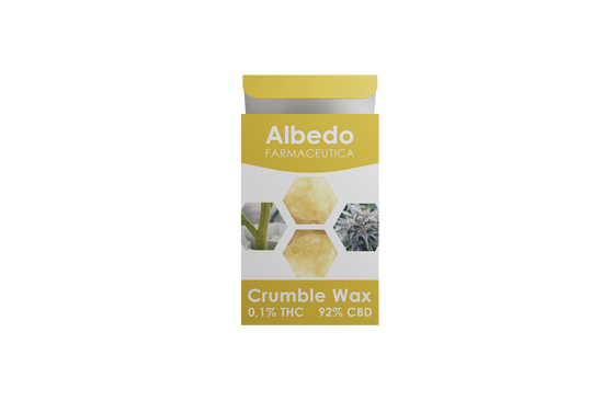 Crumble Wax